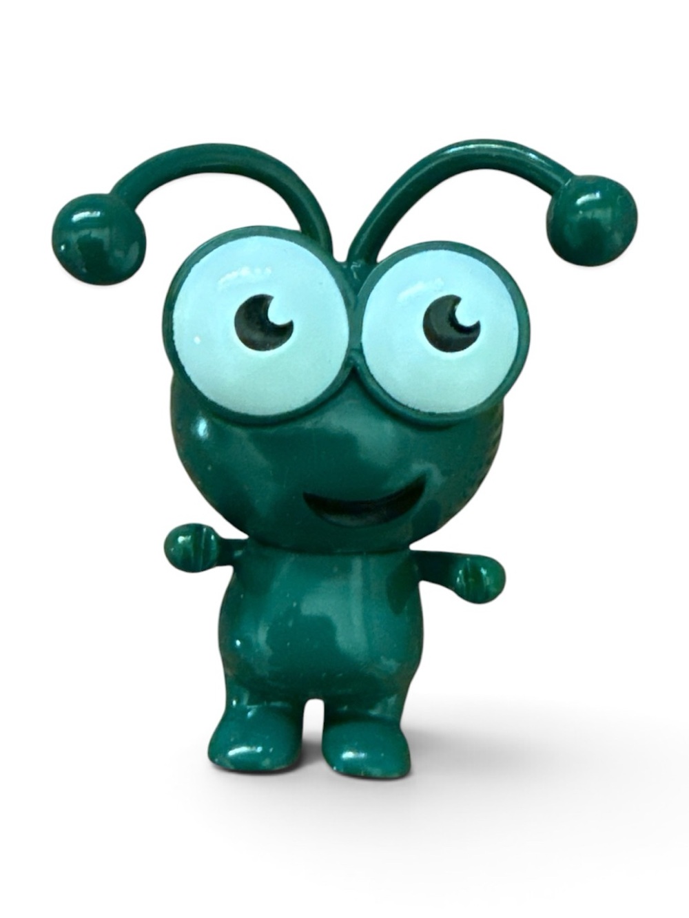 Cricut Emerald Collectable Cutie NIB 2020 Original Teal Green Figurine